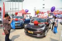 2016牡丹江夏季車(chē)展盛大啟開(kāi)幕啦!
