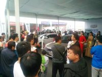 石家莊廣電秋季車展吉利獲最佳人氣品牌獎(jiǎng)