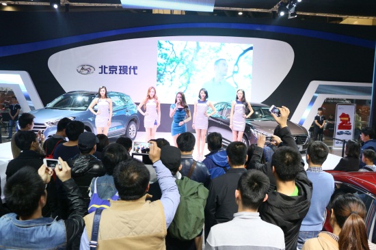 2016郑州国际车展