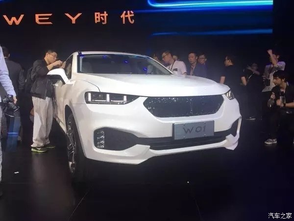 2016廣州車展各大車企