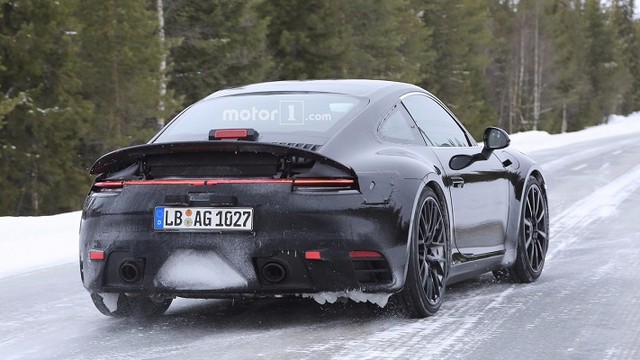 保时捷911