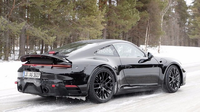 保时捷911