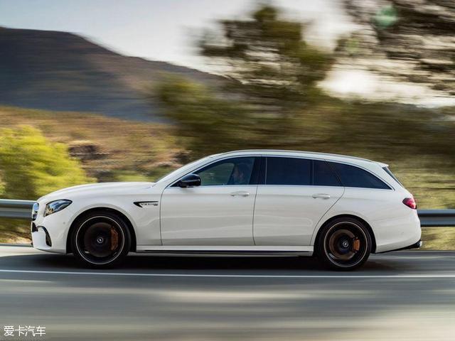 梅赛德斯 AMG E63 S旅行版
