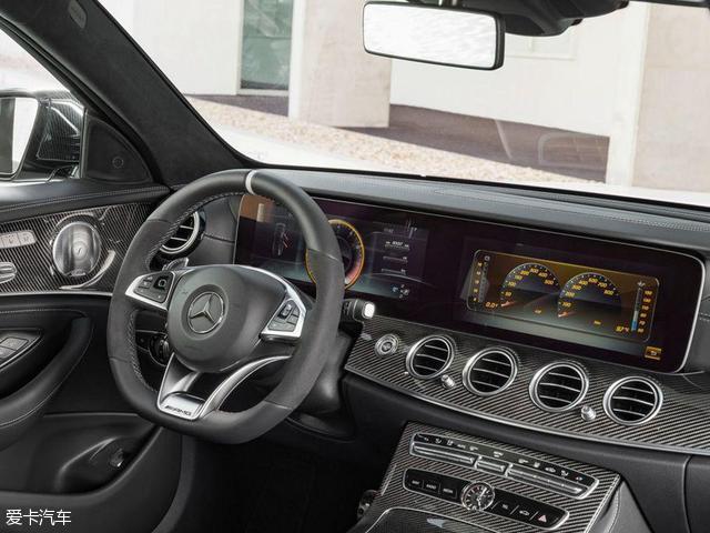 梅赛德斯 AMG E63 S旅行版