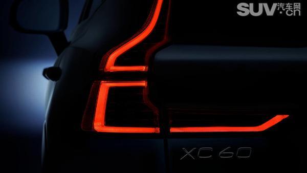 沃尔沃全新XC60
