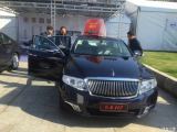 红旗H7亮相2017吉林市春季汽车文化博览会