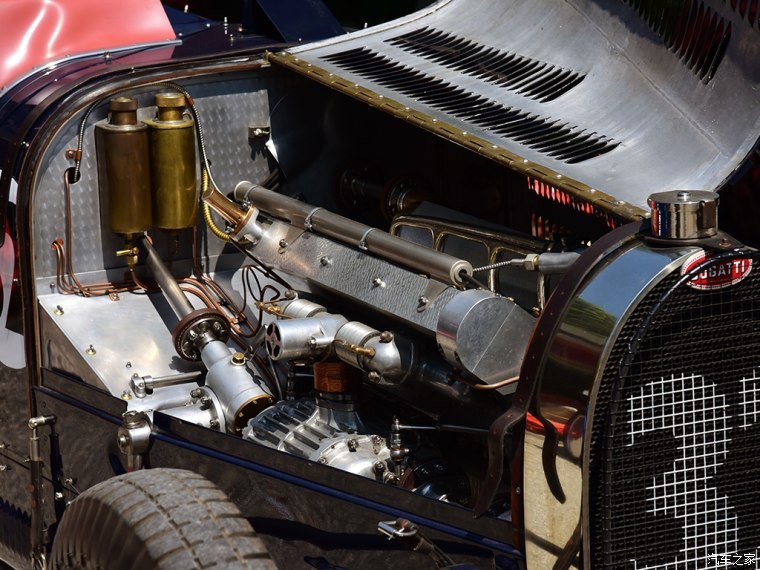 1931年布加迪Type 51 Grand Prix