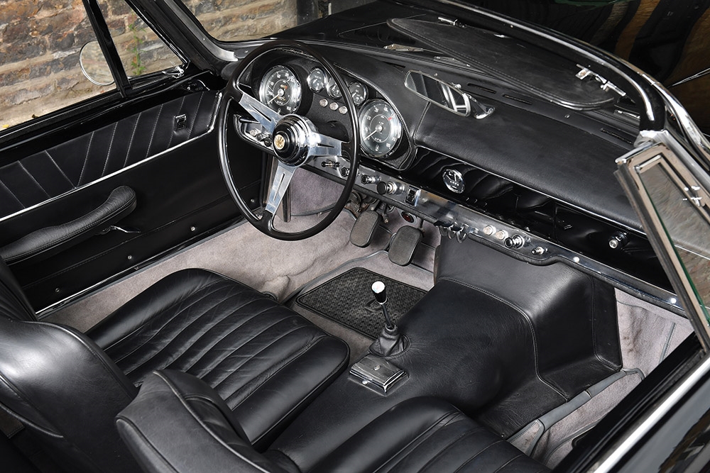 1961年玛莎拉蒂 3500 GT Spyder