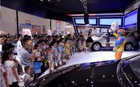 海南南部汽車博覽會(huì)歷屆精彩回顧