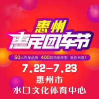2017惠州惠州惠民團車節(jié)