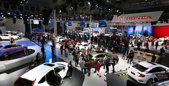 第17届武汉国际汽车展览会
