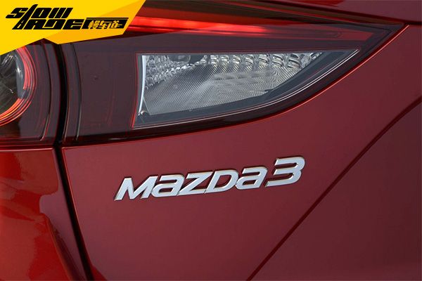 马自达3将搭载全新动力系统 东京车展亮相