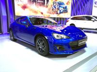 2017成都车展：斯巴鲁BRZ成都地区限量版