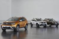 第二代Dacia Duster将亮相法兰克福车展