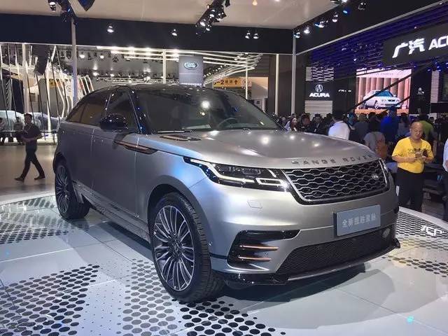 全新揽胜星脉