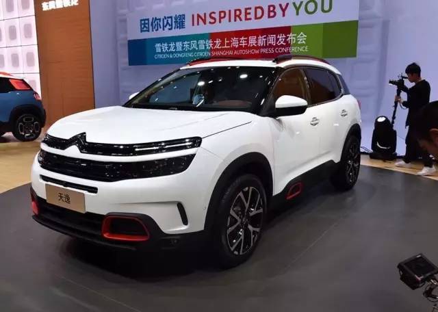 天逸C5 AIRCROSS