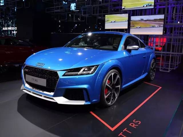 奥迪TT RS/RS 3 Limousine