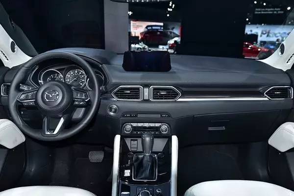 新一代马自达CX-5