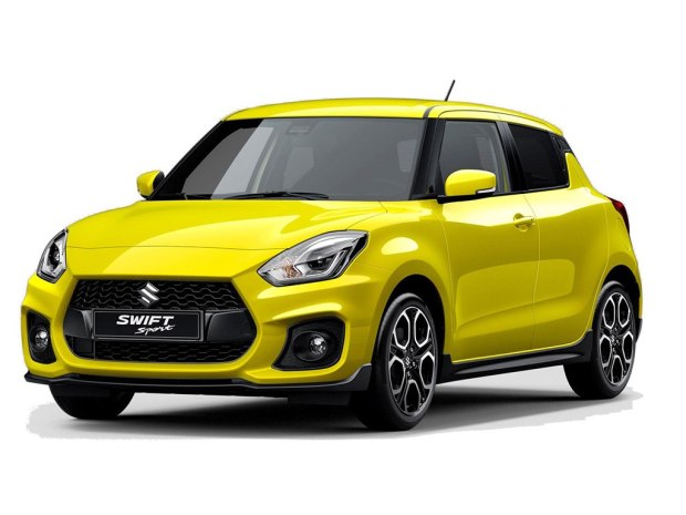 铃木 速翼特 2017款 Sport