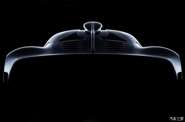 梅赛德斯-AMG Project One