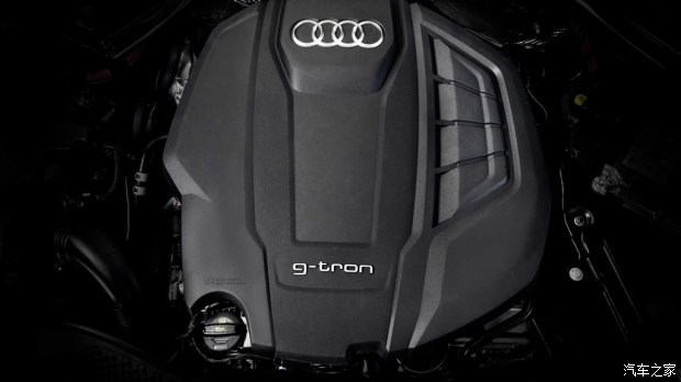 奥迪A4 Avant g-tron