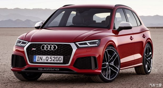 奥迪RS Q5
