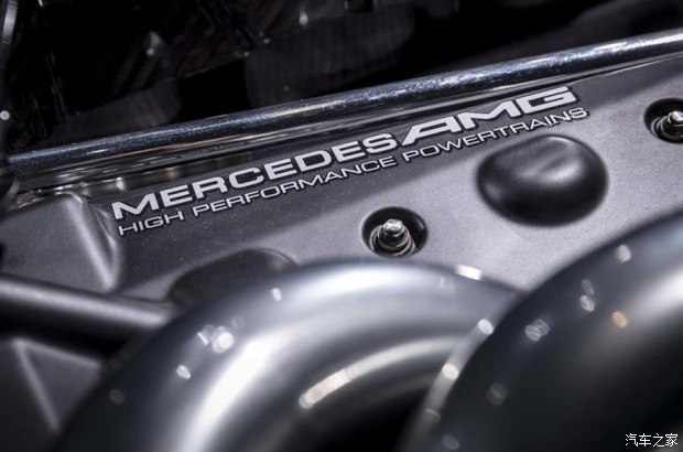梅赛德斯-AMG Project One