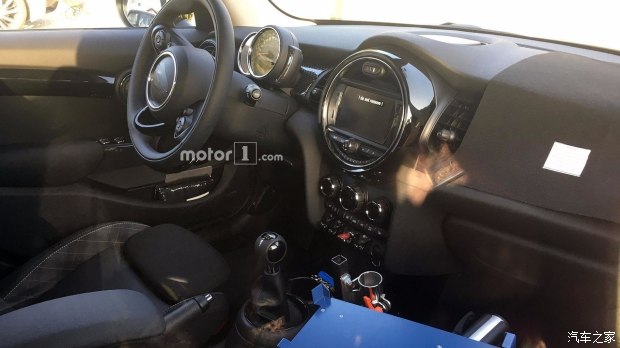 新款MINI COOPER S五门版