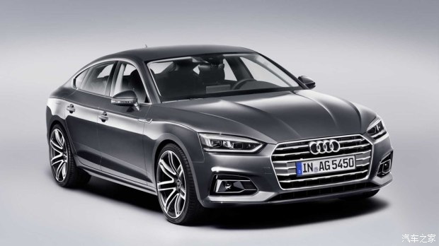 奥迪A4 Avant g-tron