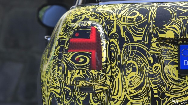 新款MINI COOPER S五门版