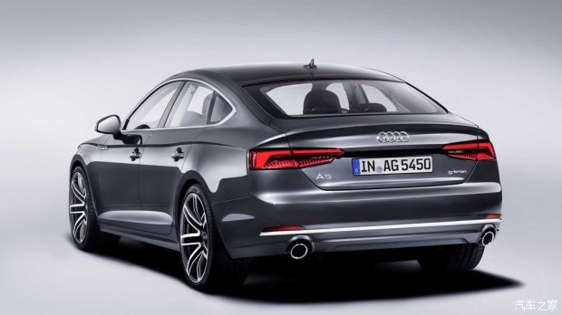 奥迪A4 Avant g-tron
