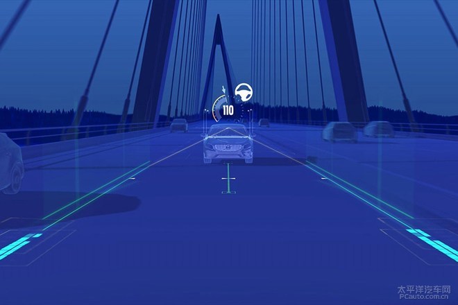沃尔沃XC40新预告图 主打家族式北欧设计