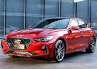 Genesis G70正式发布 又一运动轿车健将