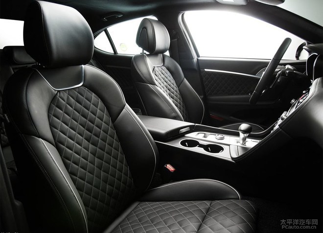 Genesis G70官图 今日将在首尔正式发布