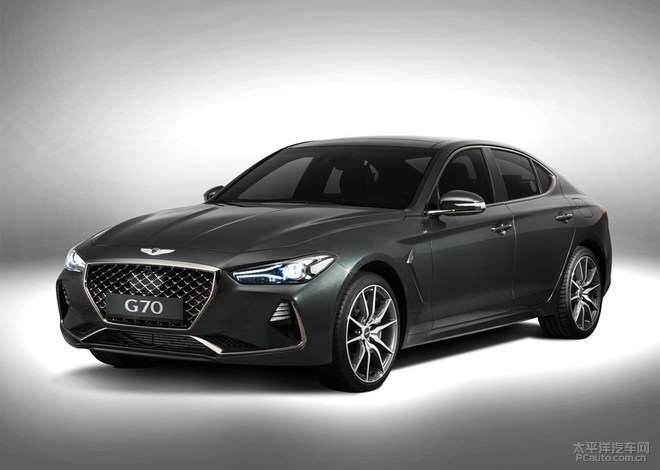 Genesis G70官图发布 今晚发布