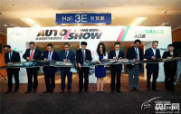 首届香港国际汽车博览会成亚太汽车展示交流平台
