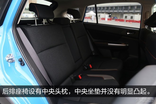 新一代Subaru XV 衡阳秋季车展上市发布