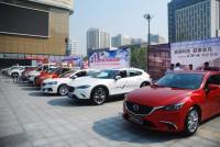 鄭州惠濟(jì)萬(wàn)達(dá)車(chē)展開(kāi)幕啦！