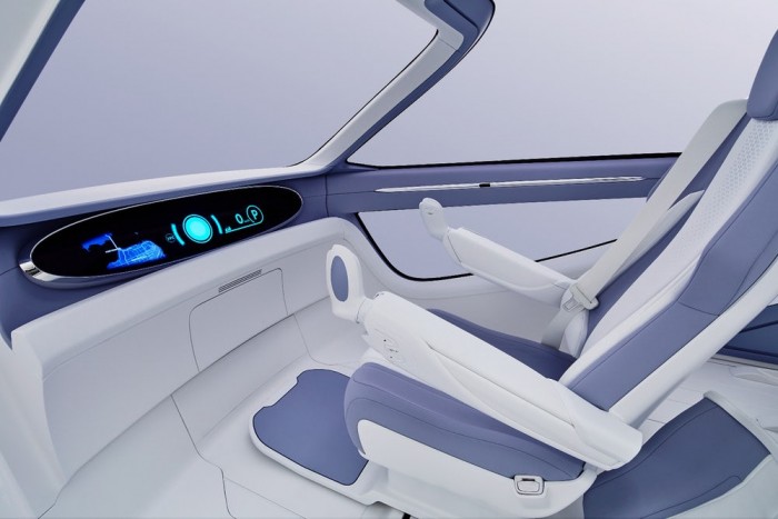 丰田发布两款Concept-i系列产品本月东京车展亮相