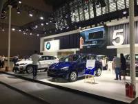 2017BMW湖州秋季車展火熱進(jìn)行中