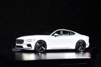 Polestar独立为全新品牌 Polestar 1亮相