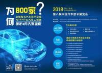2018第八届中国汽车技术展览会