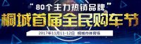 2017卡盟網(wǎng)桐城首屆全民購車節(jié)