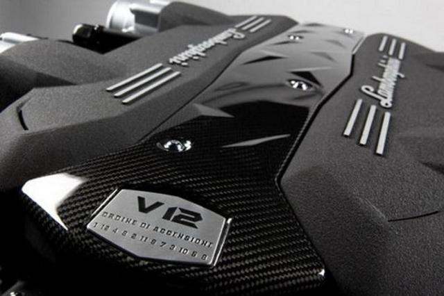 兰博基尼Aventador继任者消息 搭V12发动机