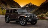 全新Jeep牧马人官图发布