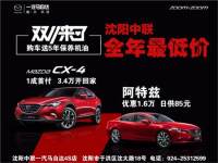 錯(cuò)過了沈陽國際車展？雙十一鉅惠就要來了