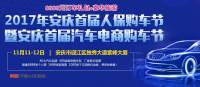 2017安慶首屆人保購車節(jié)暨首屆汽車電商購車節(jié)