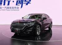 红旗H5有望2018年上市 预计售价16-20万