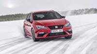 西雅特钢炮级车型Leon ST Cupra R