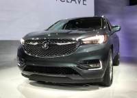 别克全新昂科雷Avenir定位中大型SUV